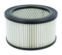 vhbw Filtro reemplaza Scheppach 7906401704 para aspirador de ceniza
