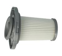 vhbw filtro separador compatible con Rowenta X-Force Flex 8.60 Allergy RH9680WO aspiradora - Filtro de repuesto, lavable gris blanco