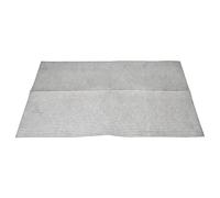 vhbw Filtro universal de vellón para campana extractora 60 cm - 57 x 47 x 0,3 cm, vellón micro