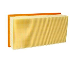 vhbw Filtros de aspiradora compatible con Festo/Festool CTM 55E, CTL-SYS, HF-CT SYS aspiradora -Filtro principal, filtro de pliegue plano