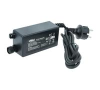 vhbw Fuente alimentación CA/CC Compatible con AL-KO Robolinho Gen 3 800 W Robot cortacésped - 155 cm
