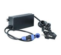 vhbw Fuente alimentación CA/CC Compatible con Ambrogio 4.0 Elite, 4.36 Elite, L60, L30, 4.0 Basic, L35, L250 Robot cortacésped - 200 cm