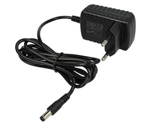 vhbw Fuente alimentación CA/CC compatible con BaByliss E972E, E971E, E970E, E846E, E845E máquinas de cortar el pelo, cortadora de cabello - 175 cm