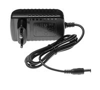 vhbw Fuente alimentación CA/CC Compatible con Brother PT P750W, H500 etiquetadora, CC 12 V