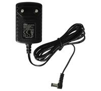 vhbw Fuente alimentación CA/CC Compatible con Gigaset Go Box 100 teléfono Fijo- estación de Carga - 8 cm