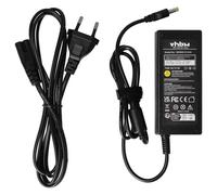 vhbw Fuente alimentación CA/CC Compatible con HP Compaq NX9040, NX9050, NX9020, NX9030, NX7100, NX7200 Notebook - 200 cm, 65 W