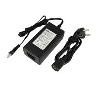 vhbw Fuente alimentación CA/CC Compatible con HP Photosmart C4240, C4250, C4273, C4280, C4283, C4290, C4340, C4343, C4348, C4380, C4383, C4385 Impresora - 200 cm