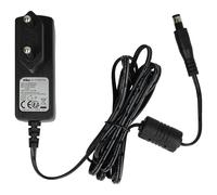 vhbw Fuente alimentación CA/CC compatible con Line 6 Relay G30/G50, M5, Pocket Pod/Express pedal overdrive unidad de efectos - 1,45 cm