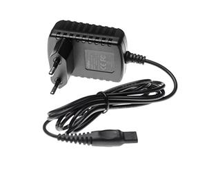 vhbw Fuente alimentación CA/CC compatible con Philips AT600, AT610, AT620, AT621, AT750, AT751, AT753, AT756, AT770, AT790, AT872, BG2024, BG2025, BG2026 afeitadora eléctrica
