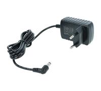 vhbw Fuente alimentación CA/CC Compatible con Plantronics Savi S540a, CS540, CS520A, CS520, CS510A, CS510 Cascos inalámbricos - 140 cm