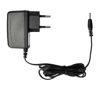 vhbw Fuente alimentación CA/CC Compatible con Sennheiser DW 800 + CC 550, DW 800 + CC 540, DW 800 + SH 310 Cascos inalámbricos - 170 cm