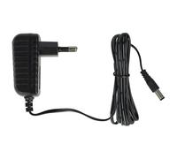 vhbw Fuente alimentación CA/CC Compatible con Sennheiser EK 100 G4, EW 100 ME4 G4, EW 100 Eng G4, EW, EM 100 G4 Sistema inalámbrico - 170 cm