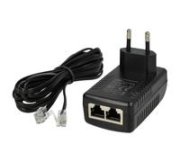 vhbw Fuente alimentación CA/CC Compatible con Siemens T-Com Octophon F teléfono Fijo - 300 cm