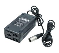 vhbw Fuente alimentación CA/CC Compatible con Tech Line DZ3, D1, B4, X2, L35 Robot cortacésped - 20 cm
