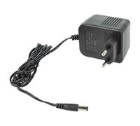 vhbw Fuente alimentación CA/CC Compatible con Thorens TD 18x, 280, 28x, 290, 10x, 14x, 166, 16x, 180, 147, 2001, 146 Tocadiscos - 1,75 cm