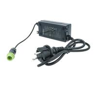 vhbw Fuente alimentación CA/CC Compatible con Worx WA4002.1, 50035690, WR142E, WR106SI, WR105SI.1, WR141E Robot cortacésped - 155 cm