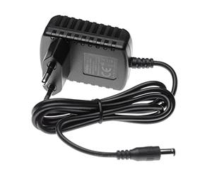 vhbw Fuente alimentación compatible con Beurer BM49, BM55, BM58, BM60, BM 45, BM 49, BM 55, BM 58 tensiómetros - 114,5cm