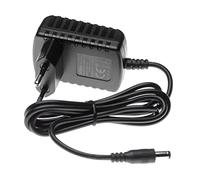 vhbw Fuente alimentación compatible con Beurer BM65, BM75, BM77, BM 60, BM 65, BM 75, BM 77 tensiómetros - 114,5cm