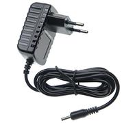 vhbw Fuente alimentación Compatible con Compex Chattanooga Physio, Chattanooga Rehab estimulador Muscular, electroestimulador - 140 cm