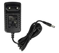 vhbw Fuente alimentación Compatible con Dymo LetraTag LT-100H, LT-100T, LT-100T (2008+), LT 100-H, 100-T Dispositivos eléctricos - Adaptador CA/CC