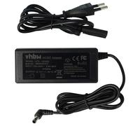 vhbw Fuente alimentación Compatible con Epson Perfection V10, V100, V200, V220, V30, V300, V33, V330, V350, V37, V370 escáner - 230 cm