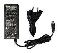 vhbw Fuente alimentación Compatible con Epson TM-U950 Impresora, Impresora de tiques - 230 cm