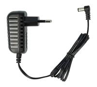 vhbw Fuente alimentación Compatible con Gigaset DX800 A, SX303 ISDN, SX353 ISDN teléfono Fijo - 120 cm