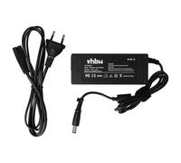 vhbw Fuente alimentación Compatible con HP Compaq 8530p, 8710p, 8710w, Nc6310, NC6320, NC6400, NC8430, NW8440 Notebook, 90 W