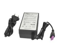 vhbw Fuente alimentación Compatible con HP PSC 2600, 2610, 5510, 5850, 1350, 1355, 2410, 2510, 2450 Impresora - 200 cm