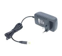 vhbw Fuente alimentación Compatible con Panasonic DP-UB154EG-K, DP-UB154 | para DP-UB154EB-K reproductores Blu-ray - 140 cm