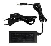 vhbw Fuente alimentación Compatible con Philips Homerun FC9910/01/A, FC9910/01/B Robot Aspirador - 230 cm