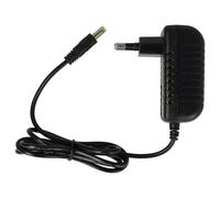 vhbw Fuente alimentación Compatible con Tivoli iPal, PAL Router, módem, Discos Duros - 115 cm