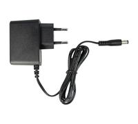 vhbw Fuente alimentación Compatible con Yamaha DD-65, DGX-220, EZ-200, EZ200, NP30, PSR-213, PSR-313 Teclado - 120 cm