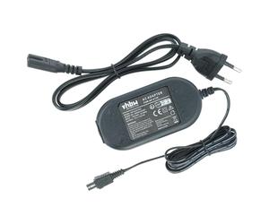 vhbw Fuente alimentación Compatible JVC GR-DX-Serie - Reemplaza AP-V17, AP-V14E, AP-V14U, AP-V15, AP-V15E, AP-V15U, AP-V18, AP-V18E, AP-V18U, AP-V16, AP-V16E, AP-V17E, AP-V17U
