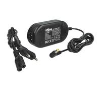 vhbw Fuente alimentación reemplaza Panasonic VSK0697, VSK0733, VSK-0733, VSK-0697 para cámara, cámara Digital, 2 m