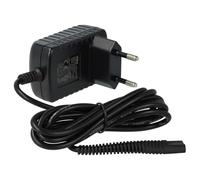 vhbw Fuente de alimentación AC compatible con Braun Series 5 5751, 5751 Solo, 5757, 590 5751 afeitadora eléctrica