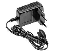 vhbw Fuente de alimentación AC Compatible con Panasonic ER-SB40