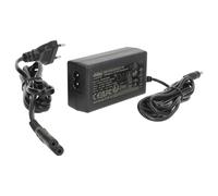 vhbw Fuente de alimentación, Cargador, Cable de Carga 220 V para cámara Compatible con Panasonic D-Snap SV-AS10, SV-AS3, etc.