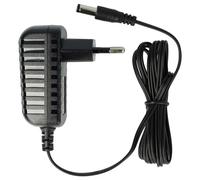 vhbw Fuente de alimentación/Cargador Compatible con AEG AG901, AG907R, AG908W, AG910, AG925, AG932, AG816 aspiradora inalámbrica - 200 cm