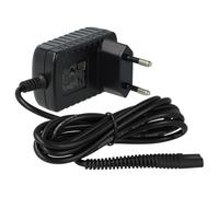 vhbw Fuente de alimentación de CA compatible con Braun CruZer 5 BT3050, BT5010, BT5030, BT5050 (5418) afeitadora