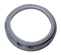 vhbw Goma de puerta compatible con Beko SWE127D, SWE128D, SWE107D, SWE108D, WMB 61421 7176481300, WMB 61431 114634, SWE86-1 lavadora