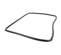 vhbw Junta puerta compatible con Altus AL 575 GT, AL 556 G, AL 555 GSD | para AL 565 G, AL 574 GT, AL 565 GS horno - 44 x 34 cm, con gancho angular negro