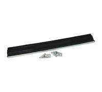 vhbw Junta puerta compatible con Balay SE5BY56/23, SE5BY59/31, 3VS300IP/37, SE5BY55/21 lavavajillas - negro