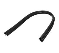 vhbw Junta puerta compatible con Whirlpool ADP 262 WH, G2P DWS, ADP 253 WH, ADP 242 WH, ADP 252 WH lavavajillas - negro