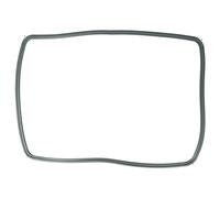 vhbw Junta puerta goma universal compatible con Profilo horno - 50 x 35 x 1 cm, gris