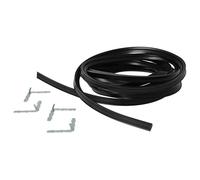 vhbw Junta puerta para horno por ej. compatible con AEG y otras marcas