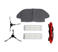 vhbw Kit mantenimiento 6 uds. compatible con Kärcher RV3, RCV 3 | robot aspirador