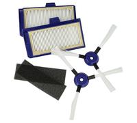 vhbw Kit mantenimiento 6 uds. compatible con Rowenta Smart Force Extreme