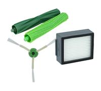 vhbw Kit mantenimiento 8 uds. compatible con iRobot Roomba i7 Plus