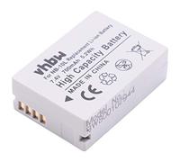 vhbw Li-Ion Batterie 700mAh pour Canon Powershot SX40, SX40 HS, SX 40, SX50 HS, SX50HS, G15, G 15 remplace Canon NB-10L